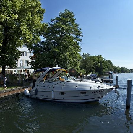 Essentis Ecohotel Berlin Eksteriør billede