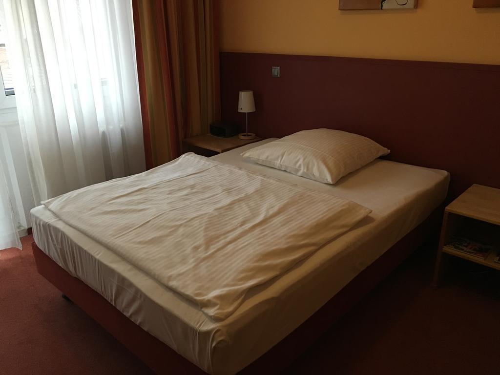 Essentis Ecohotel Berlin Værelse billede