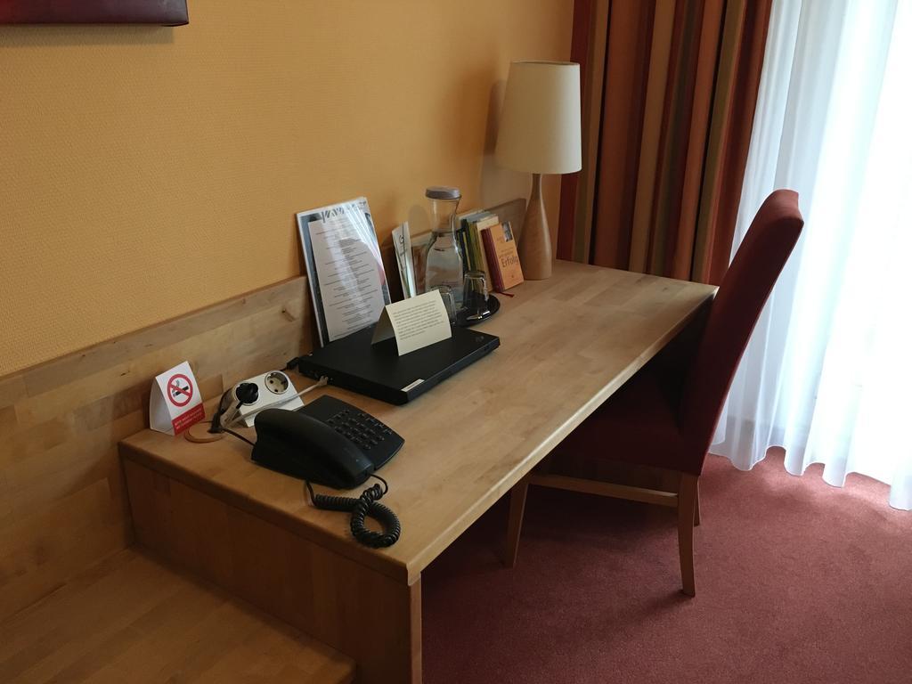 Essentis Ecohotel Berlin Værelse billede