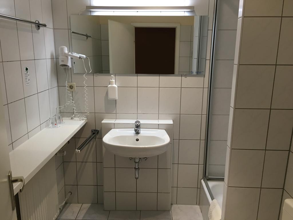 Essentis Ecohotel Berlin Værelse billede
