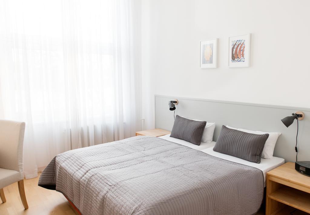 Essentis Ecohotel Berlin Værelse billede