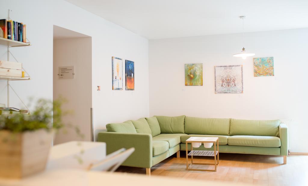 Essentis Ecohotel Berlin Eksteriør billede