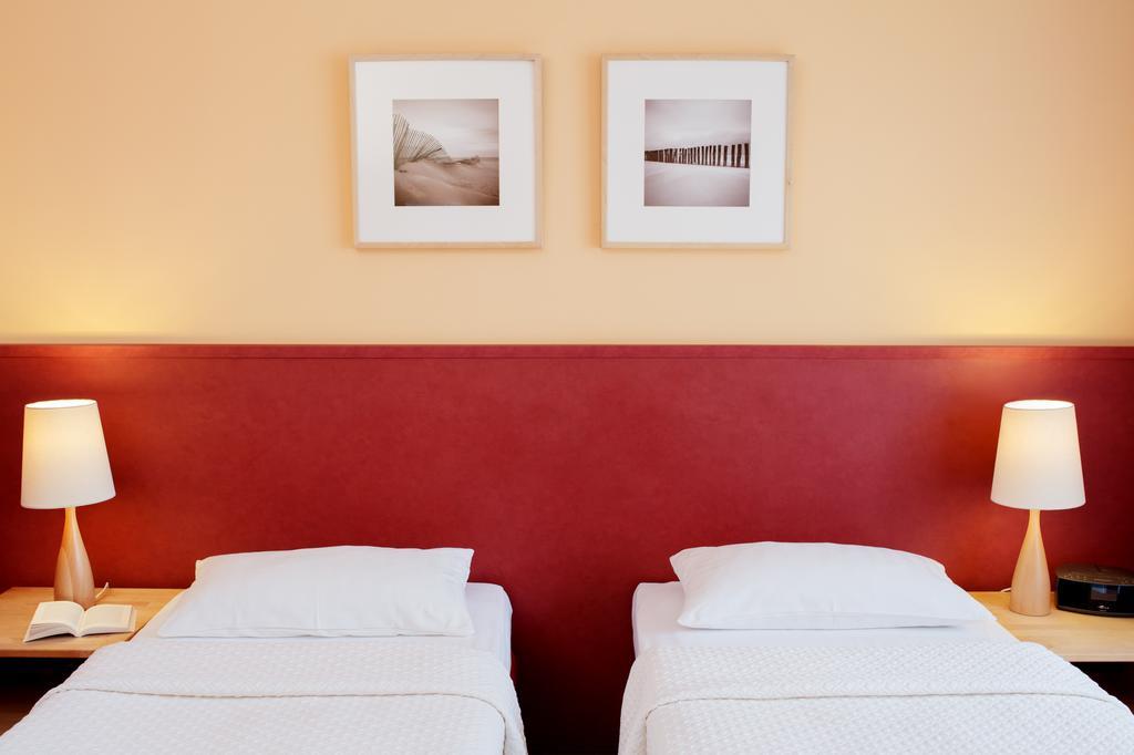 Essentis Ecohotel Berlin Eksteriør billede