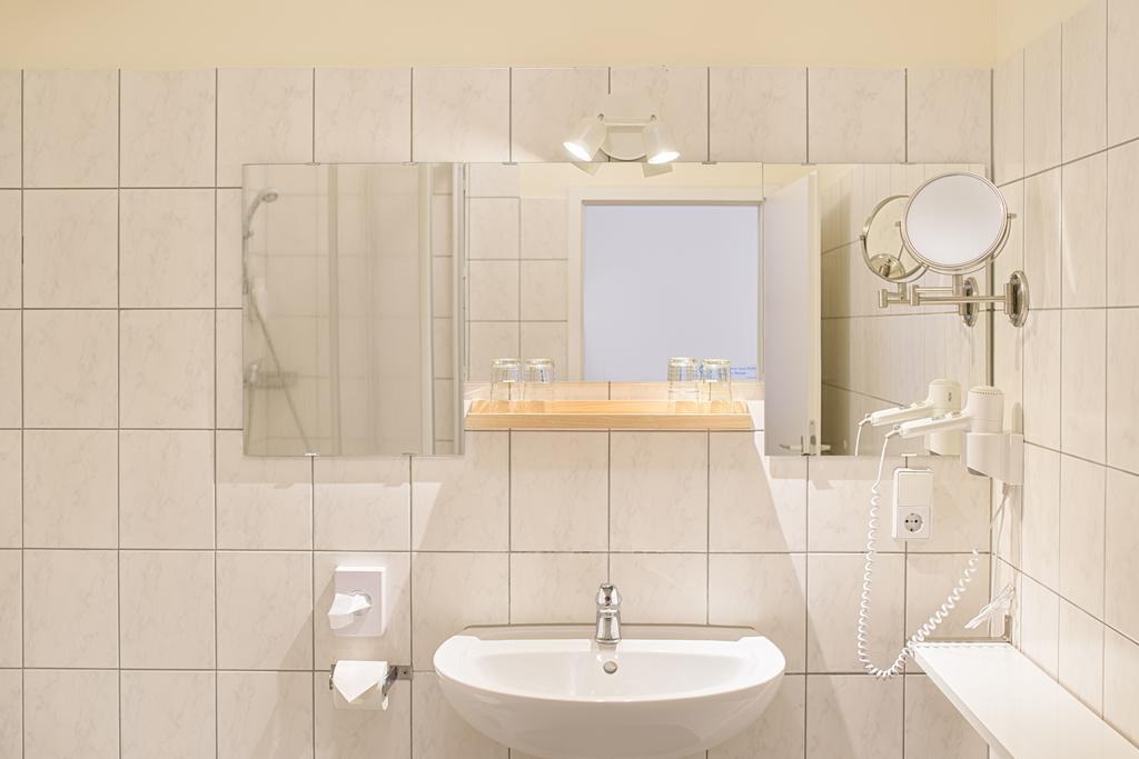 Essentis Ecohotel Berlin Eksteriør billede