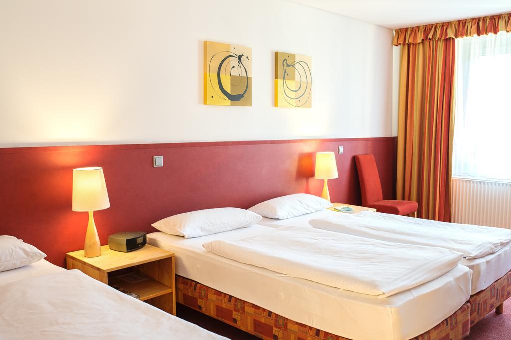 Essentis Ecohotel Berlin Eksteriør billede