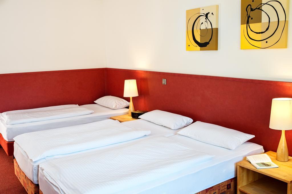 Essentis Ecohotel Berlin Eksteriør billede