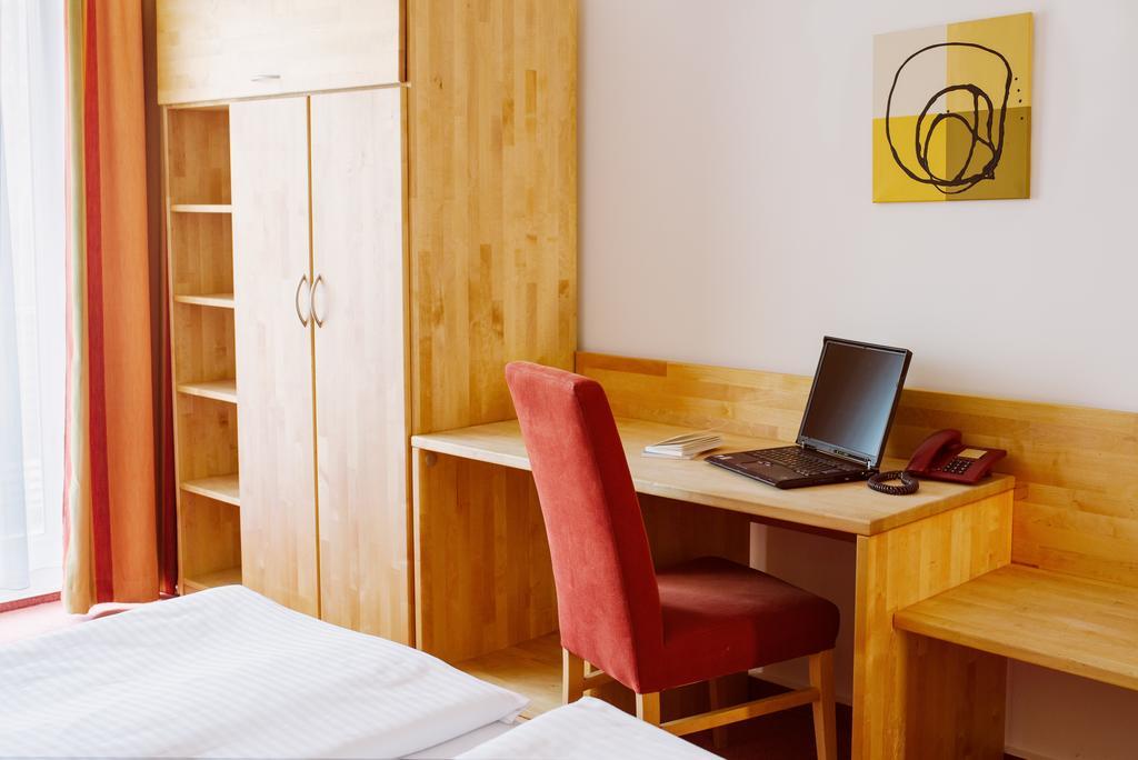 Essentis Ecohotel Berlin Eksteriør billede