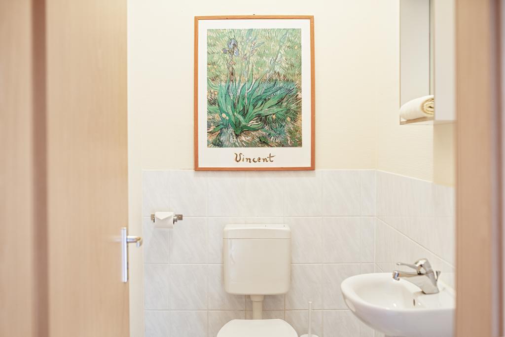 Essentis Ecohotel Berlin Eksteriør billede