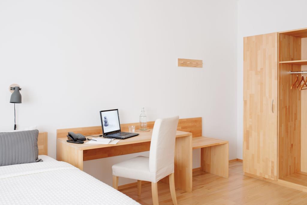Essentis Ecohotel Berlin Eksteriør billede