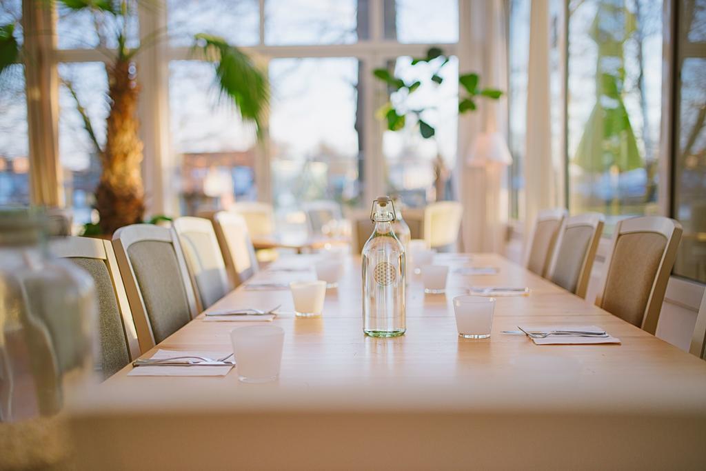 Essentis Ecohotel Berlin Eksteriør billede