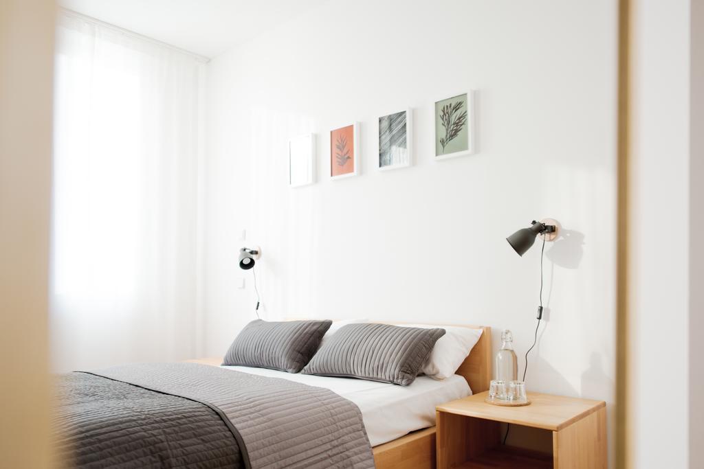 Essentis Ecohotel Berlin Eksteriør billede