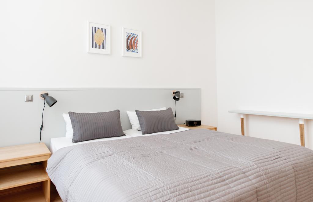 Essentis Ecohotel Berlin Værelse billede