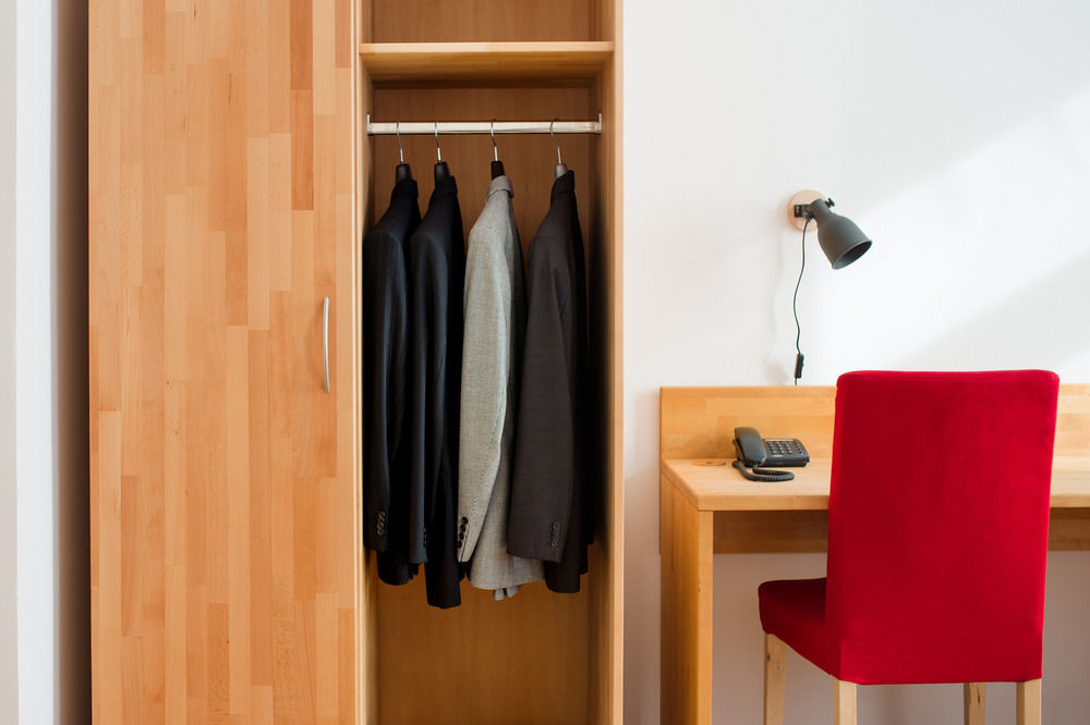 Essentis Ecohotel Berlin Eksteriør billede