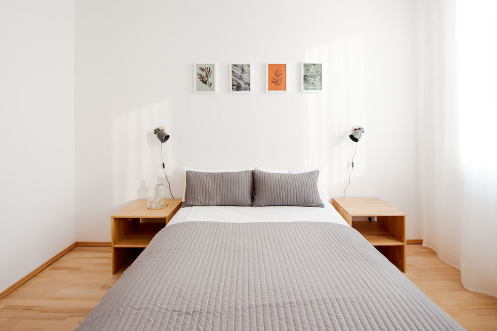 Essentis Ecohotel Berlin Eksteriør billede
