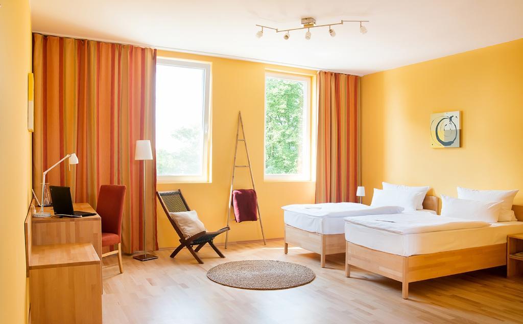 Essentis Ecohotel Berlin Eksteriør billede