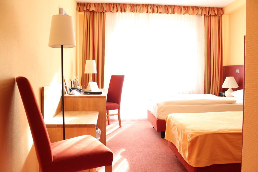 Essentis Ecohotel Berlin Eksteriør billede