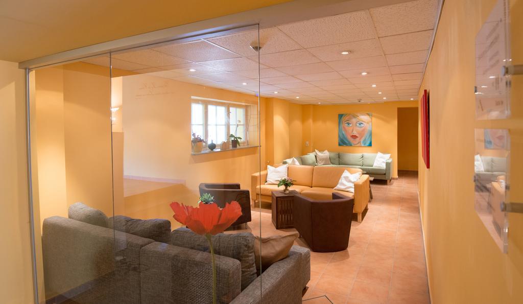 Essentis Ecohotel Berlin Eksteriør billede